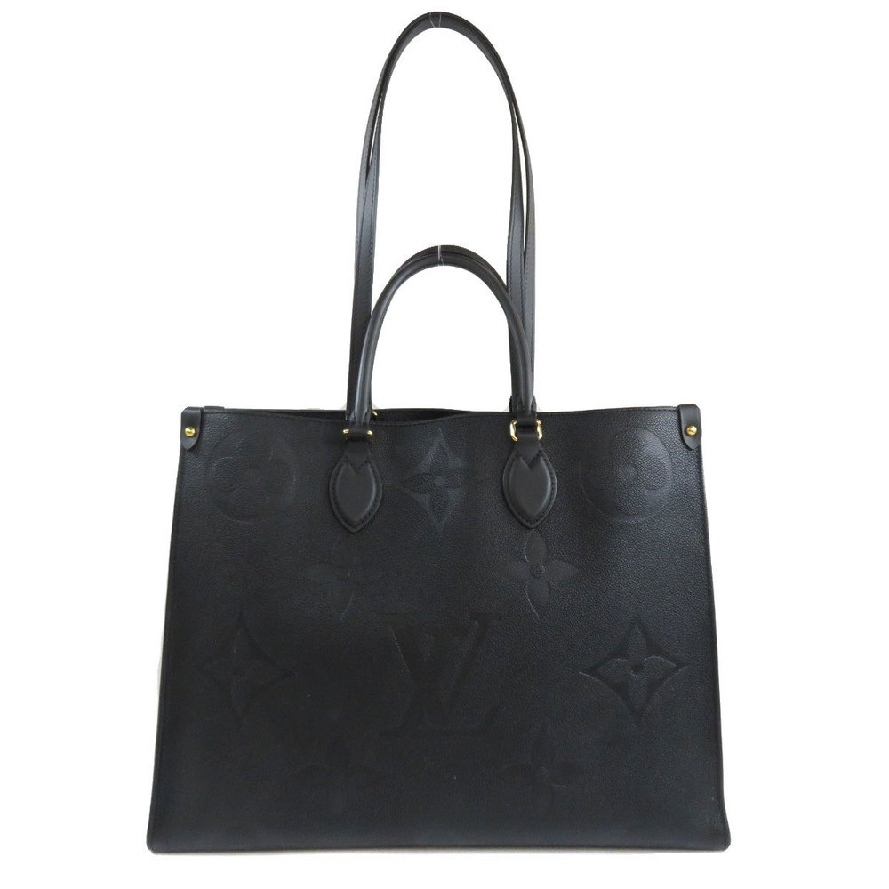 Louis Vuitton On the Go GM Empreinte Tote Bag Empreinte